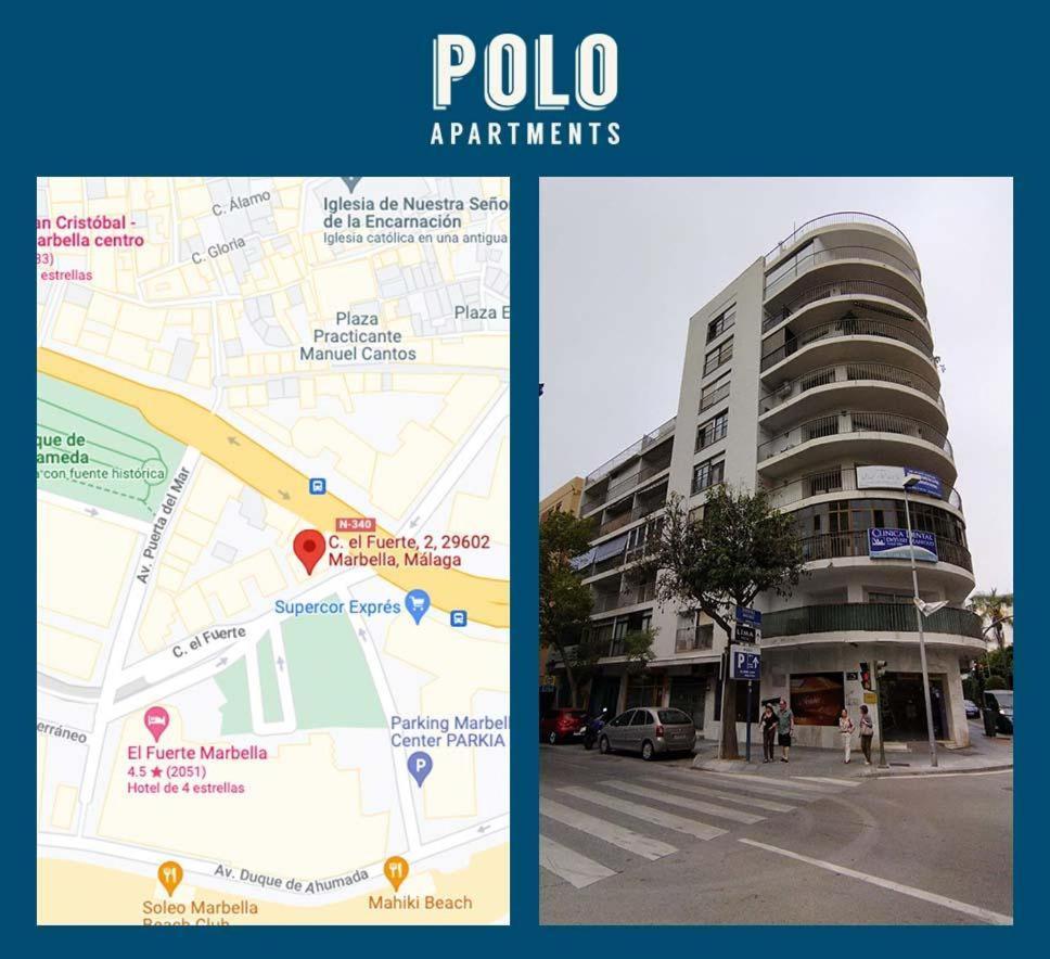 Apartamento Polo Apartments, Jacaranda 8
